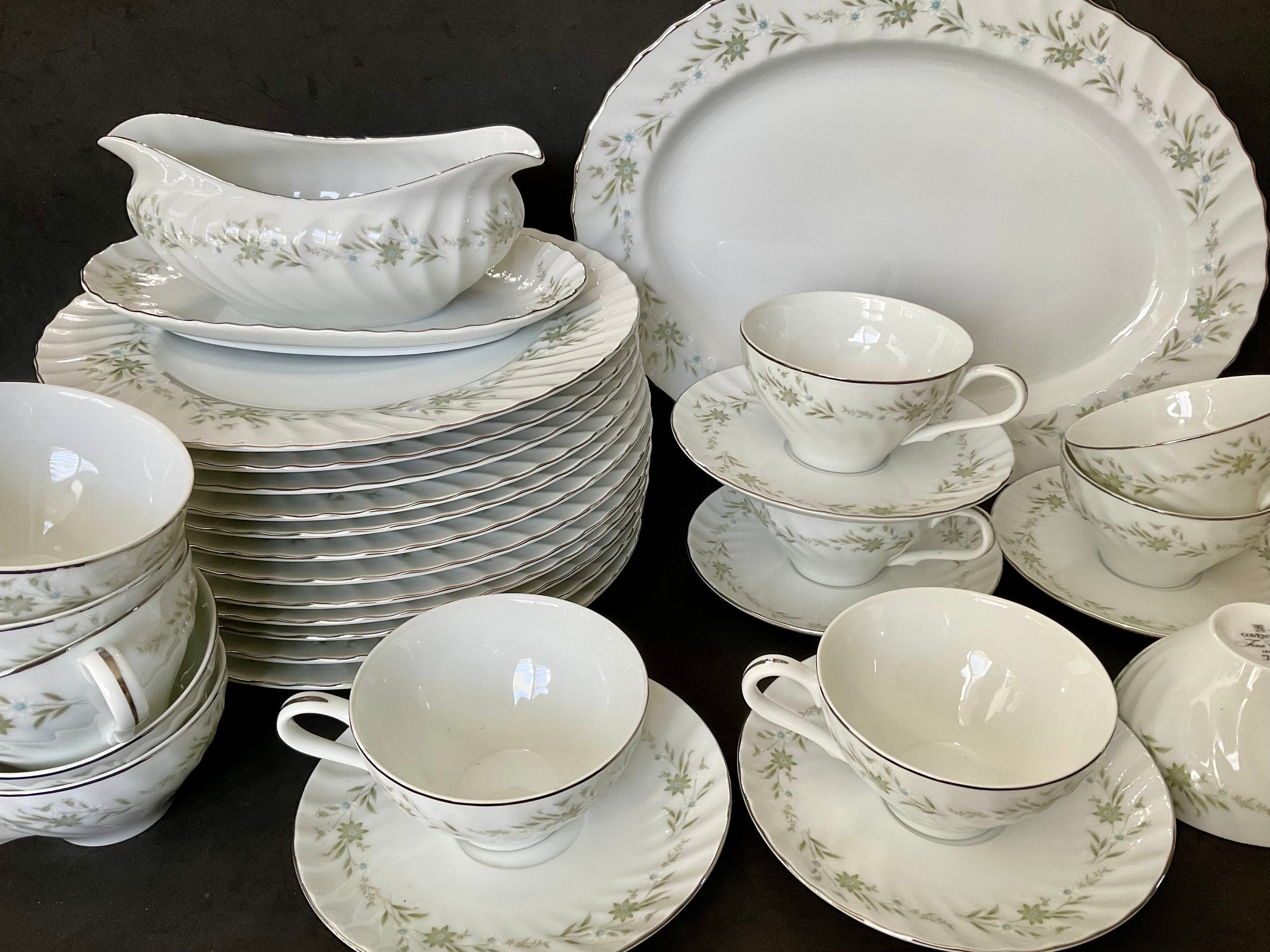 Fine china japan - Etsy 日本