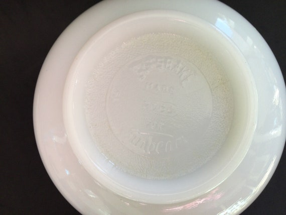 グラスベイク サンビーム ミキシングボウル 注ぎ口付き 1.5L ミルク