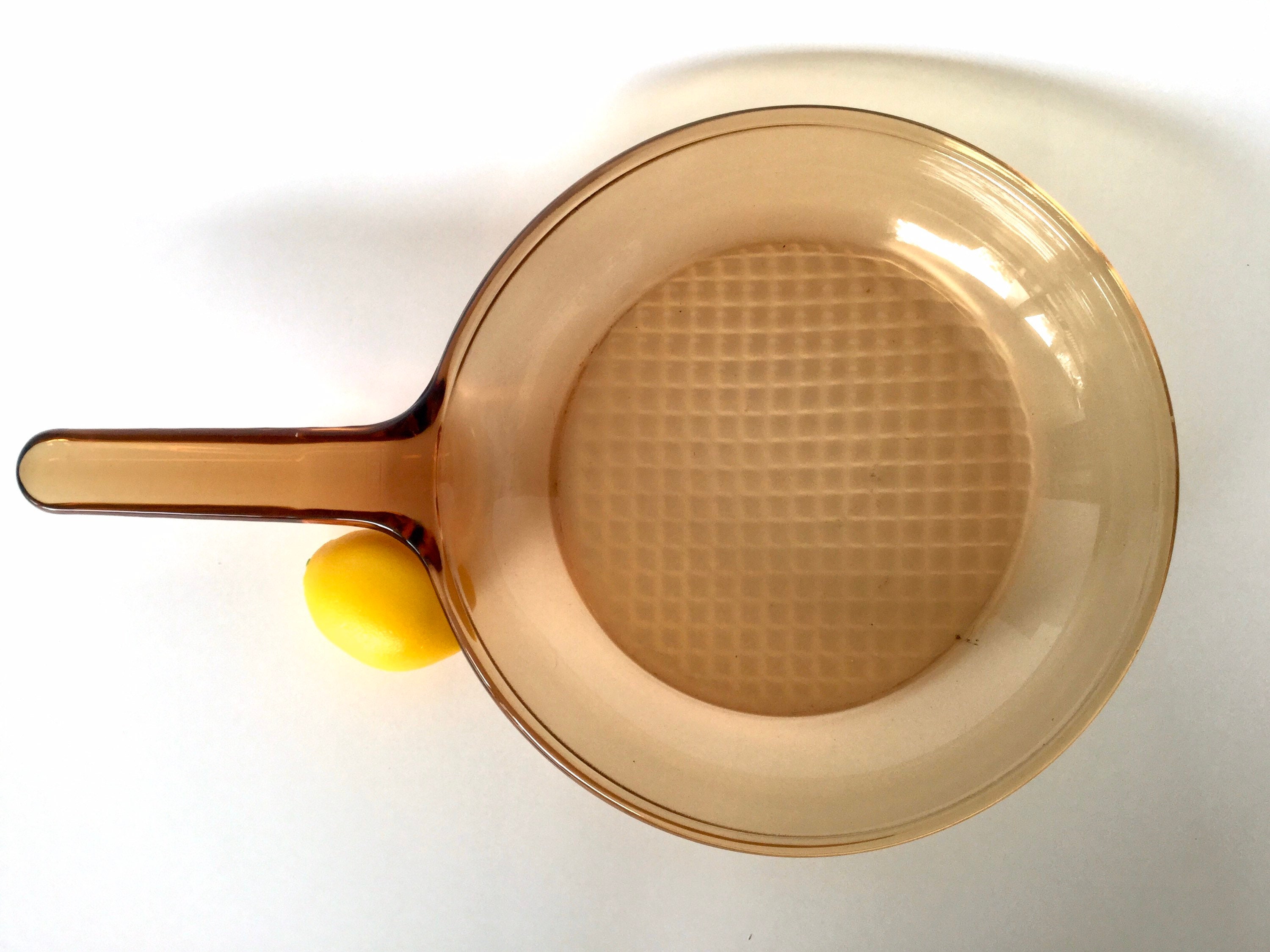 Vintage Visions Cookware 7 Inch Small Frying Pan by Corning -  Sweden
