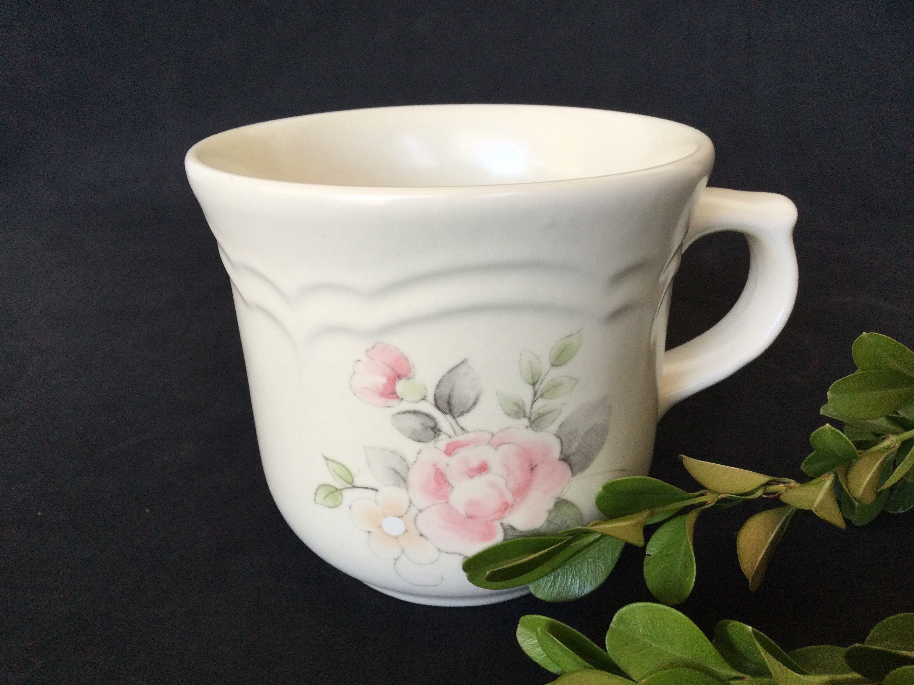 Pfaltzgraff Tea Rose Dinnerware Collection, USA Made, Sold by Set