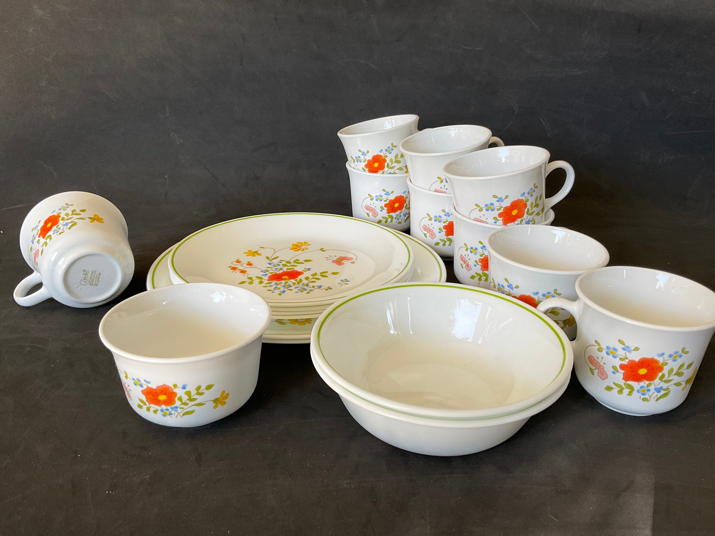 Corelle prairie garden hotsell