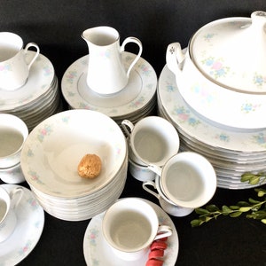 China Garden Prestige Dinnerware China Collection, sold by piece or set