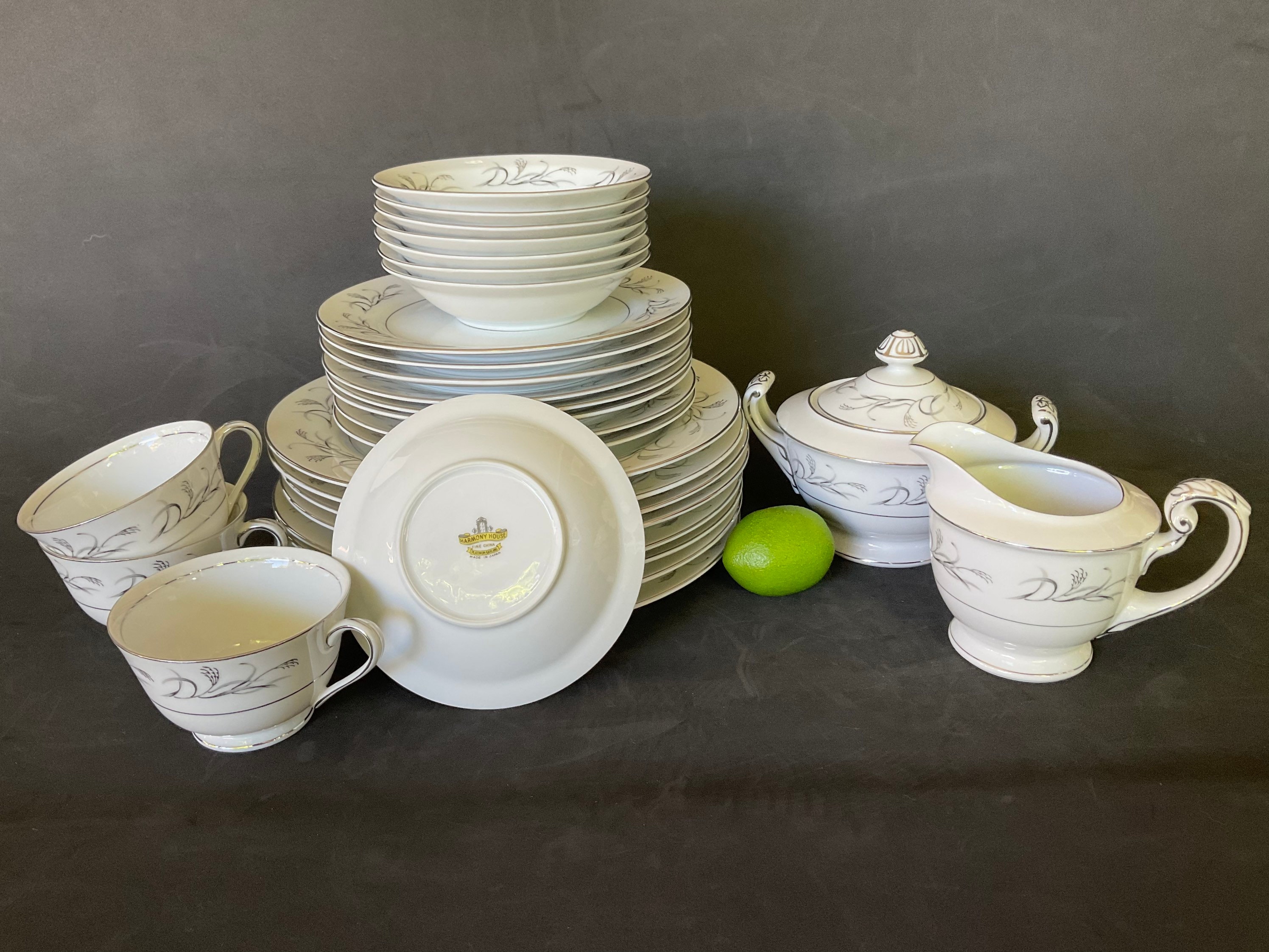 Sheraton by Harmony House China – ATTIC FANATIC