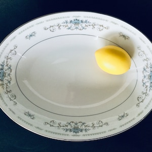 Diane dinnerware by Fine Porcelain China of Japan Dinnerware. Sold per piece or set.