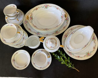 Noritake  Imperial China Collection, Japan made, 23 pieces
