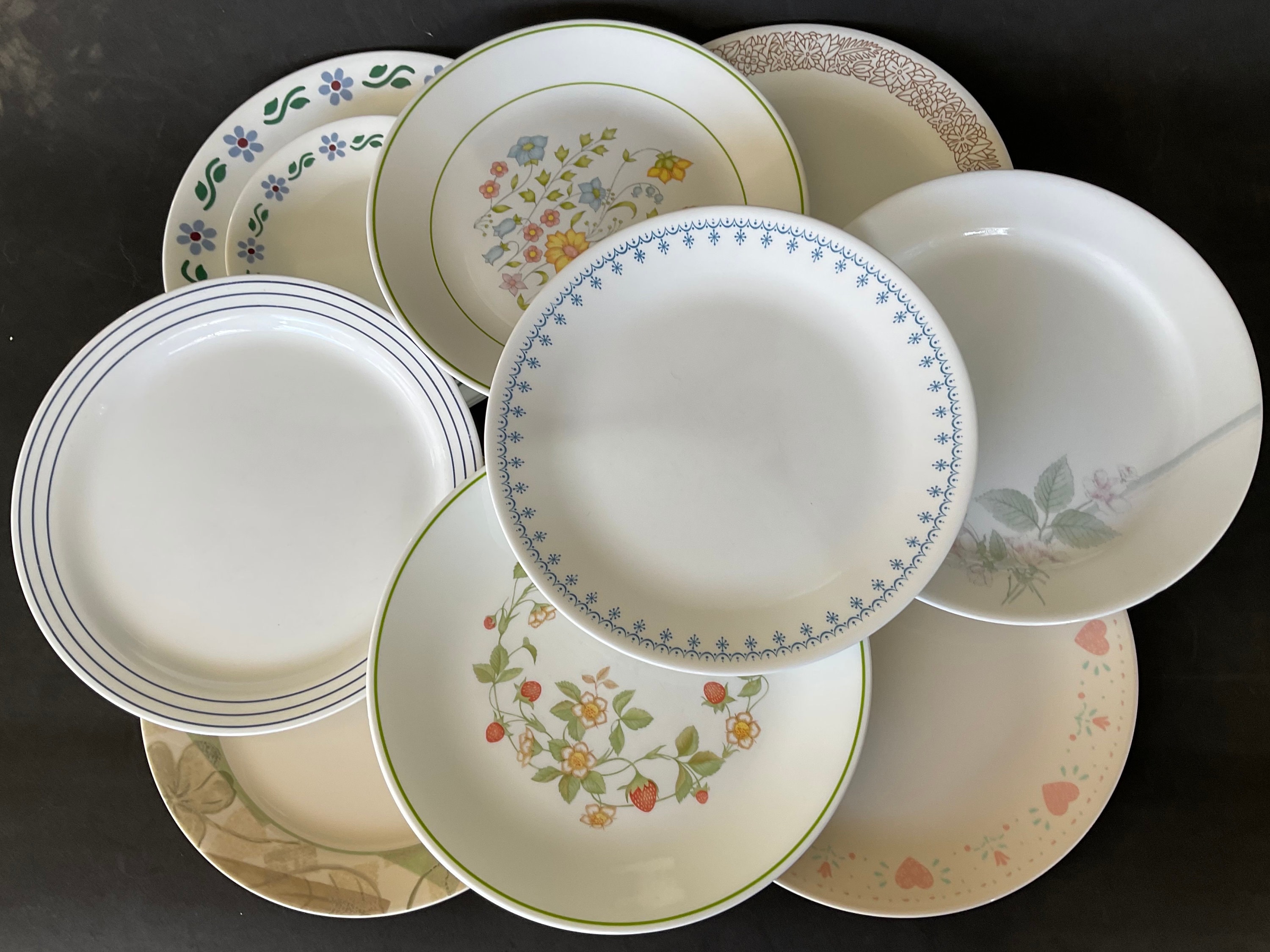 Current corelle patterns cheap
