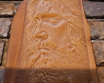 Sello de cuero Grabado con láser Sello de arcilla de jabón de cera EN RELIEVE GRABADO EN RELIEVE su elección