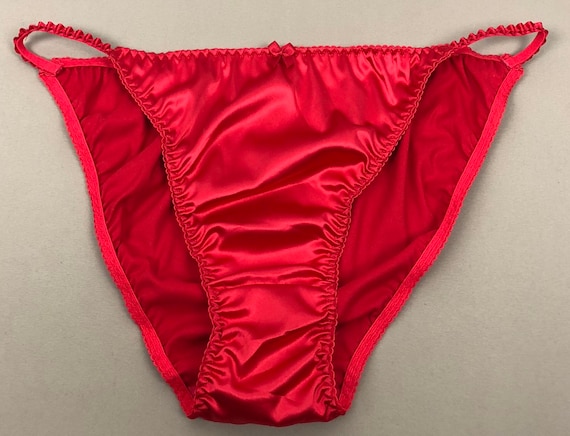bikini panties