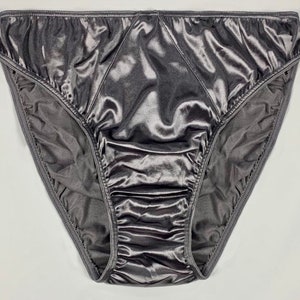 PAVOT briefs with satin