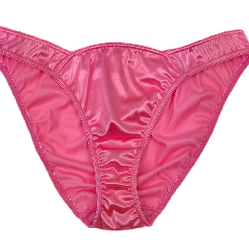 Silk Womens Panty Etsy
