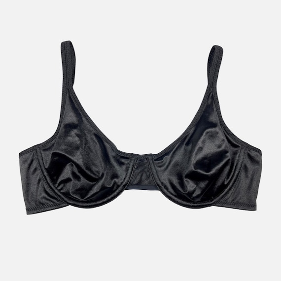 Unlined Bra - Black