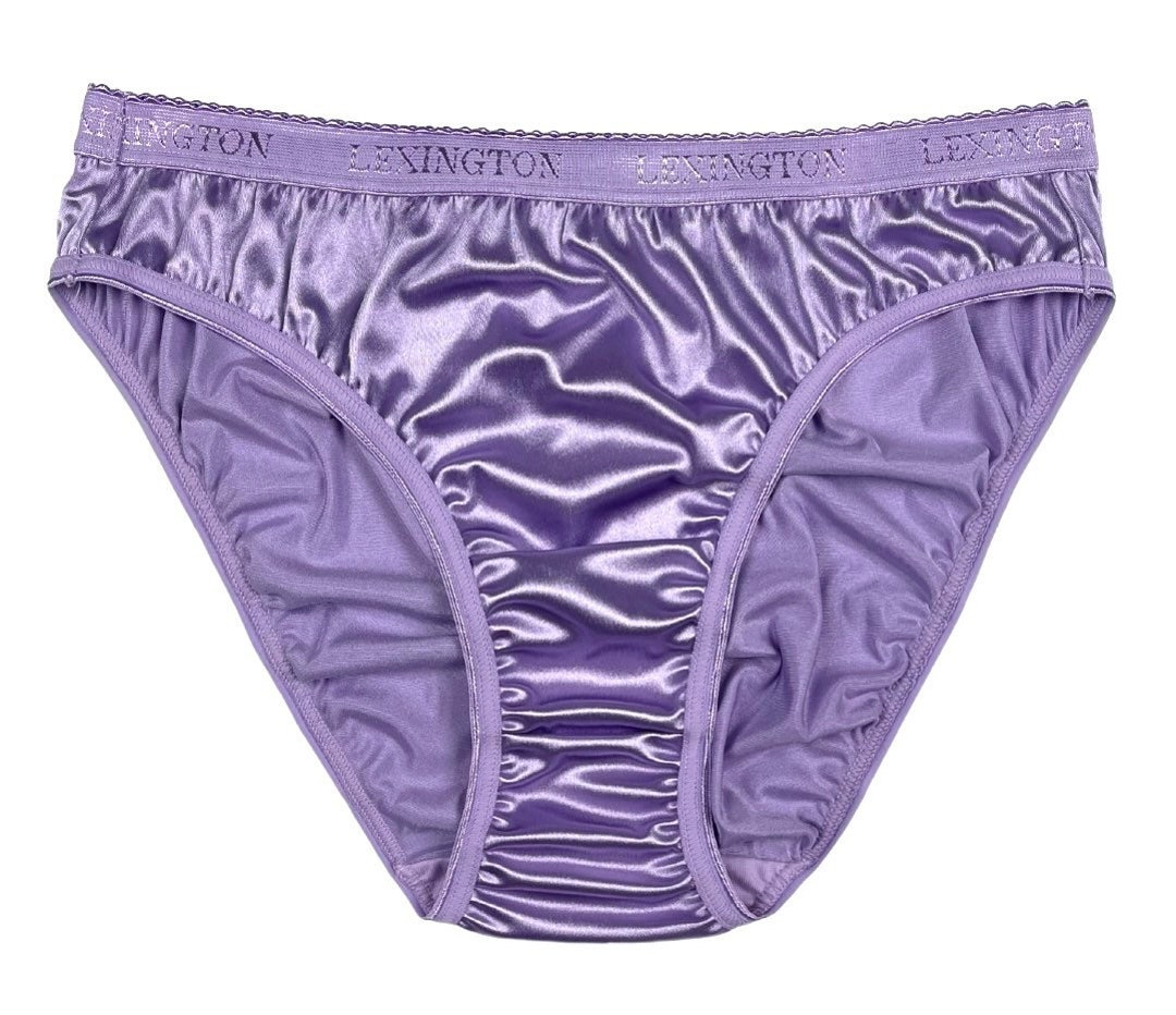 second skin satin underwear