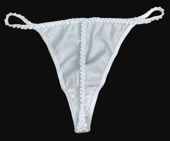 Thong White