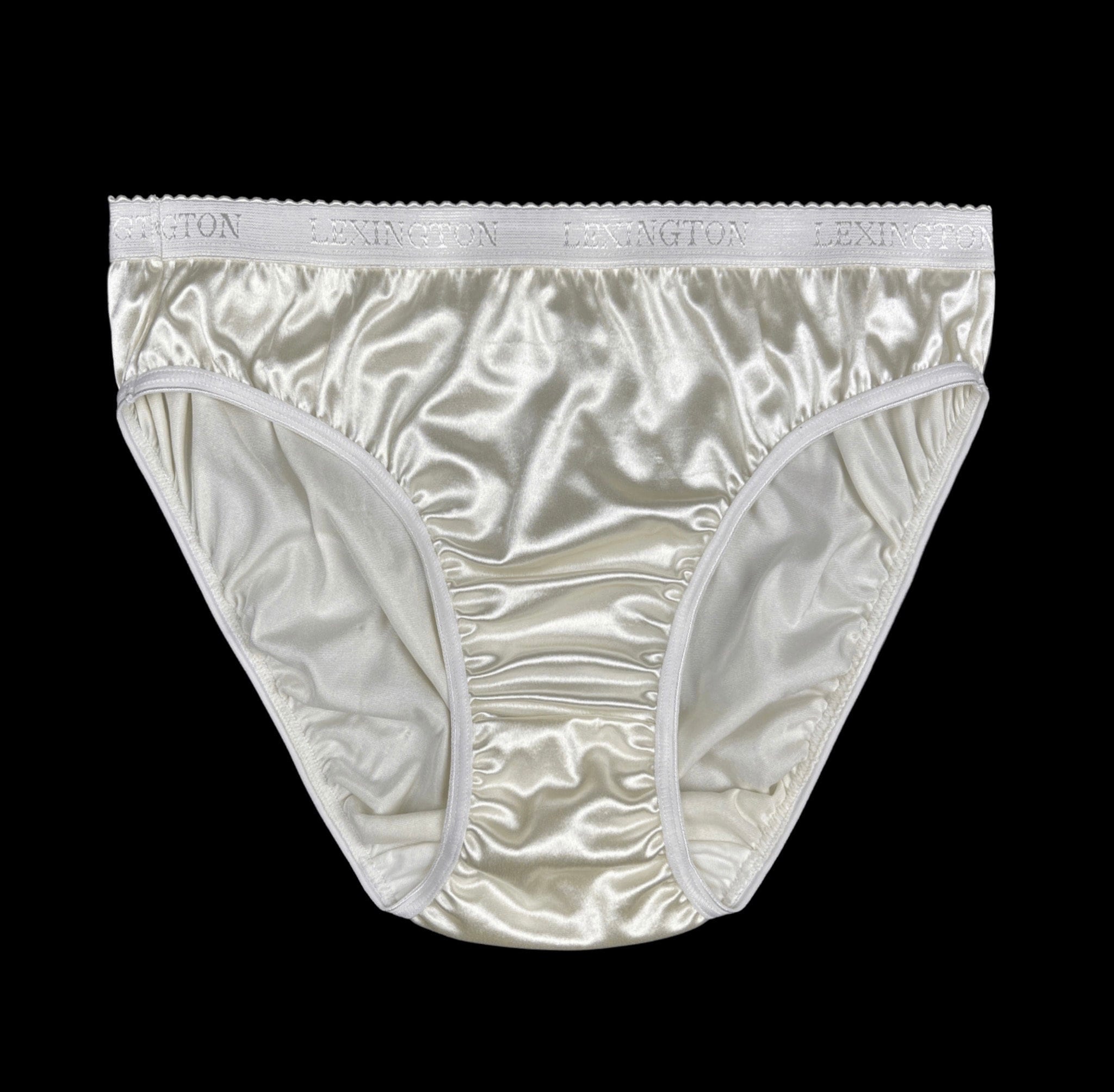 Buy Royal blue panty with white pearl design online