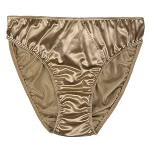 Buy Satin Hipster Brief Online In India -  India