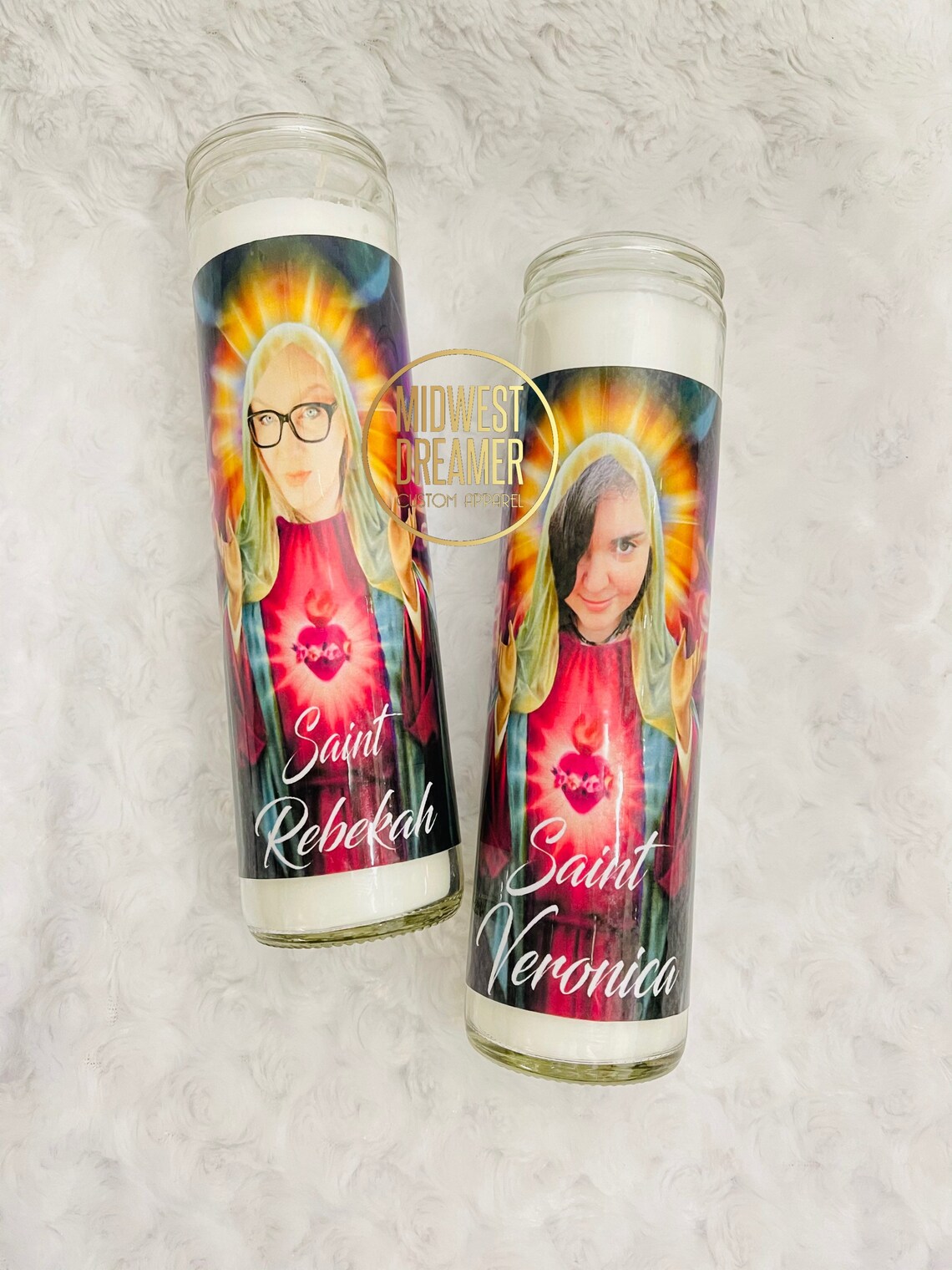 Funny Custom Prayer Candles Prayer Candle Funny Prayer Etsy