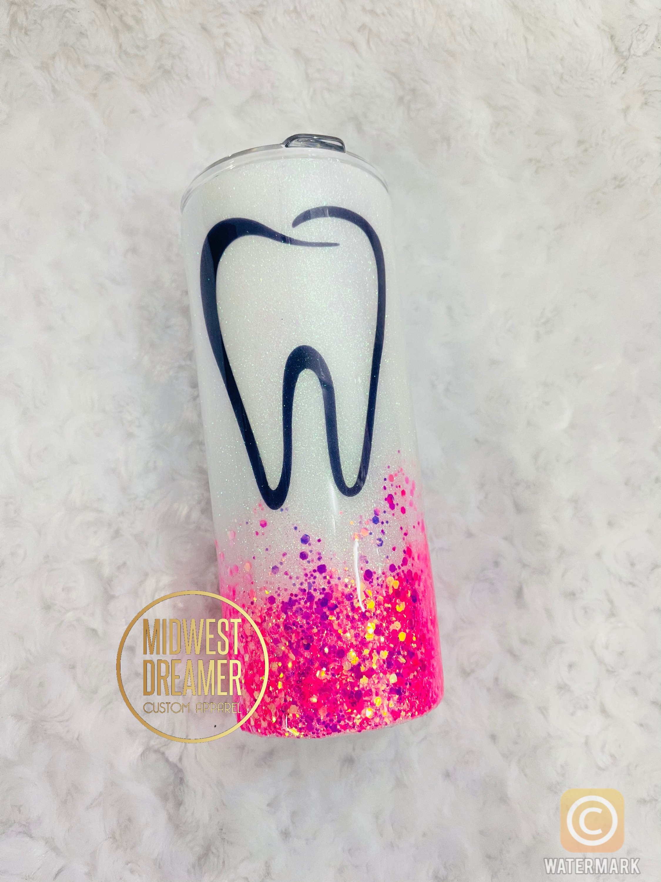 Dental Hygienist Tumbler Dentist Tumbler Dentist Tumbler Etsy