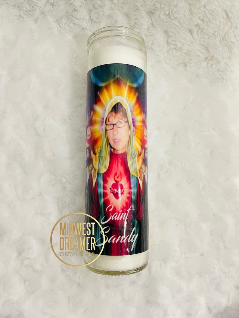 Funny Custom Prayer Candles Prayer Candle Funny Prayer Etsy