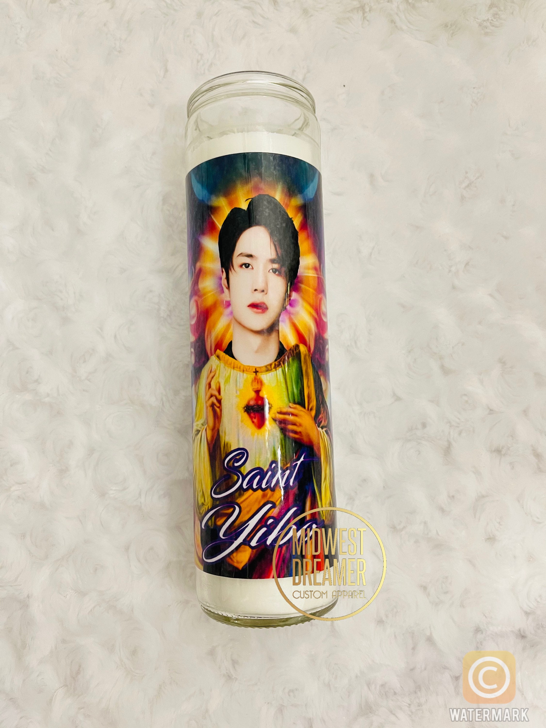 Funny Custom Prayer Candles Prayer Candle Funny Prayer Etsy