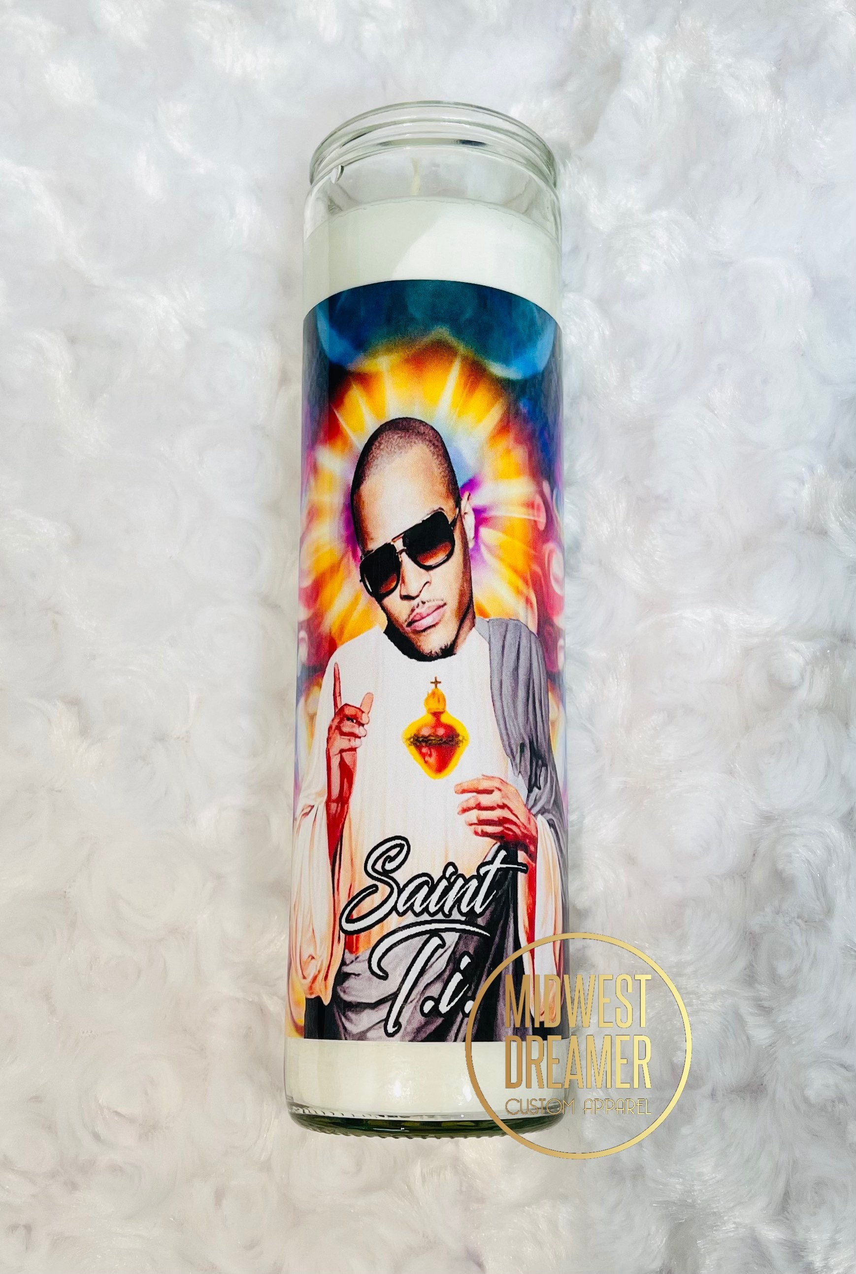 Funny Custom Prayer Candles Prayer Candle Funny Prayer Etsy
