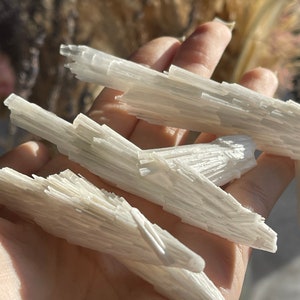 One Rare Scolecite Crystal Cluster Specimen