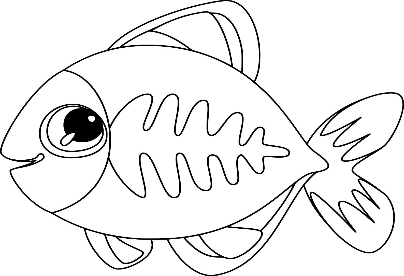 Sea Animal Colouring Pages Ocean creature colouring sheets | Etsy