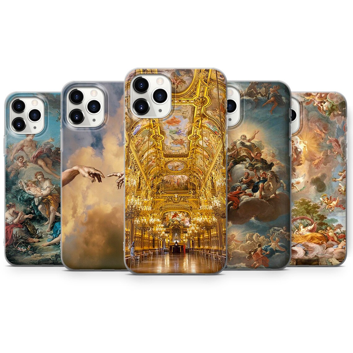 Renaissance art Phone Case Cover Fits for Galaxy A51 S20 Etsy