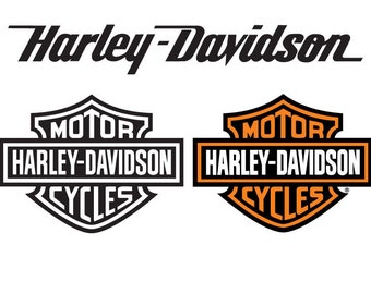 Download Harley davidson svg | Etsy