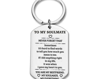 Soulmate Gift Etsy
