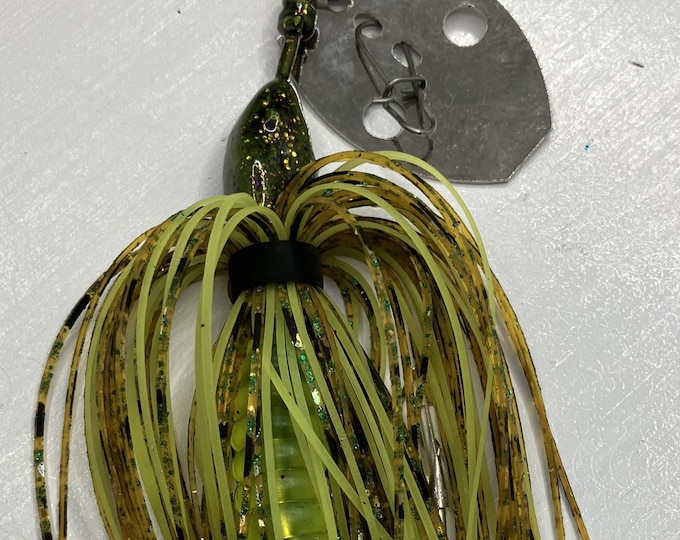Chatterbait - 3/8oz