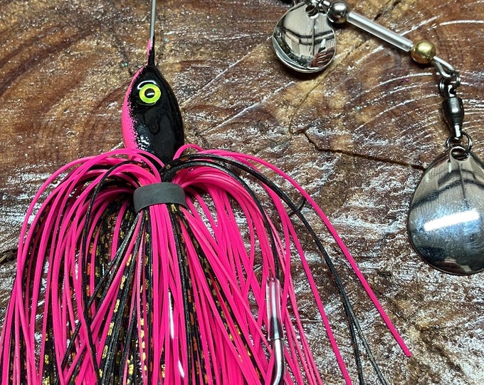 Mini-Dino 5/8oz - Spinnerbaits (A)