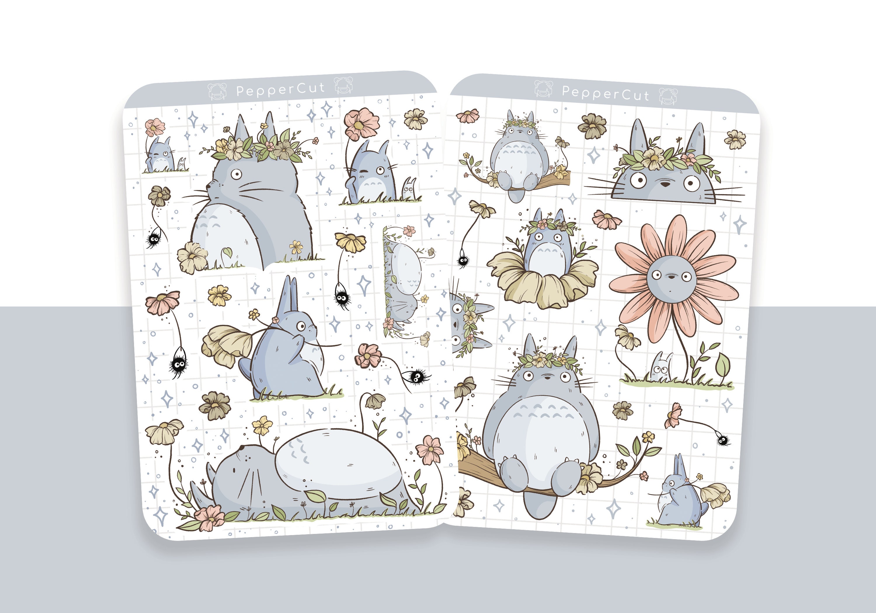 May Theme Sticker Pack | Bullet Journal Scrapbooking Planner