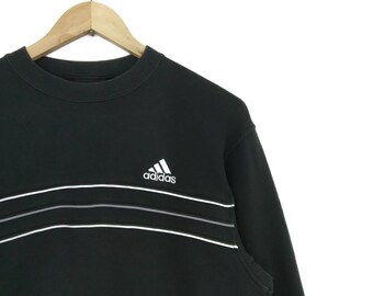 retro adidas crew neck