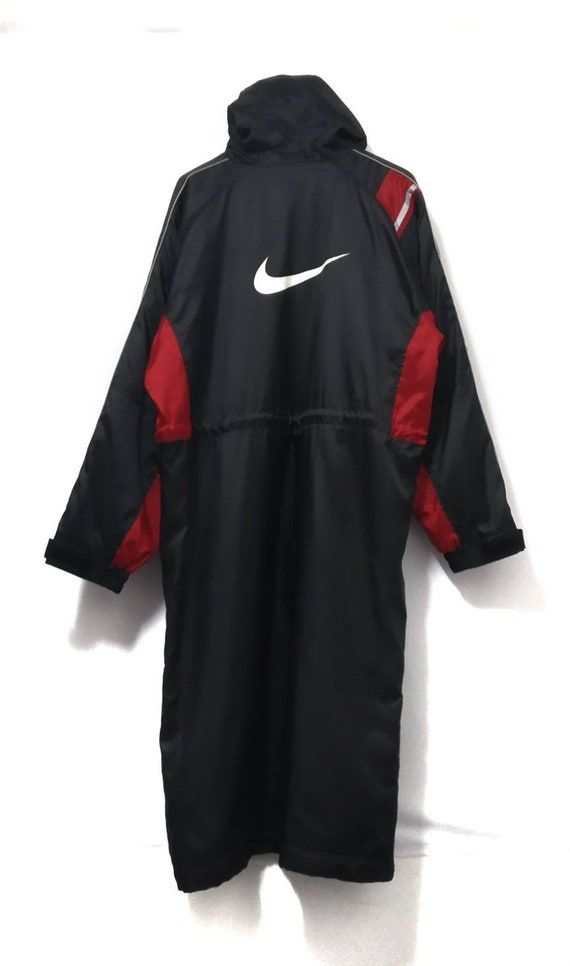 Nike Long Jacket Parka - Etsy Australia