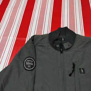 Vintage dj honda Small Logo jacket Sweatshirt Crewneck Jumper size L oversized