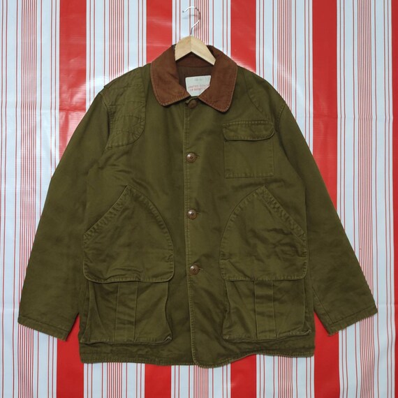 benetton overcoat