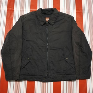 Vintage Hugo Boss Harrington Jacke Hugo Boss Pullover Hugo Boss Kleidung Hugo Boss Reißverschlussjacke