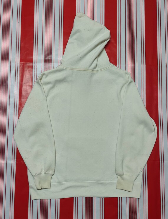 Vintage Vans Hoodie Sweater Pullover 