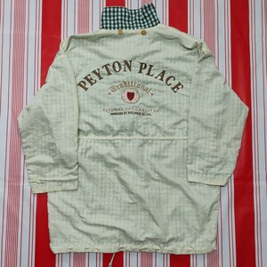 Peyton Place Jacket - Etsy Peyton Place Jacket - Etsy