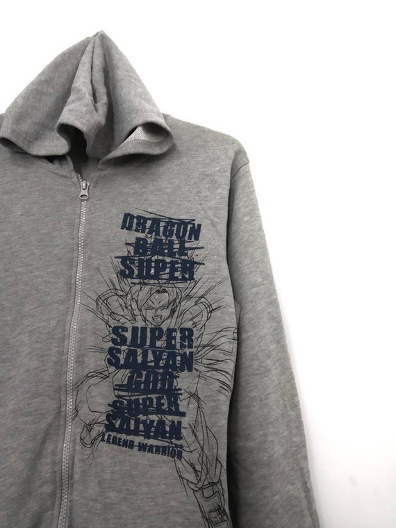 Dragon ball cartoon anime manga hoodie sweater