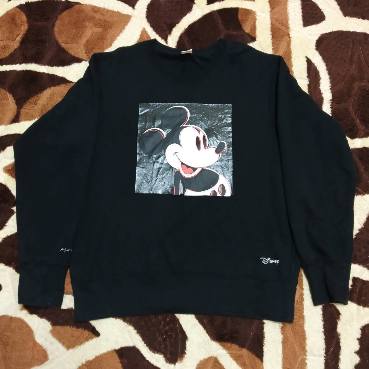 Uniqlo mickey - Etsy France