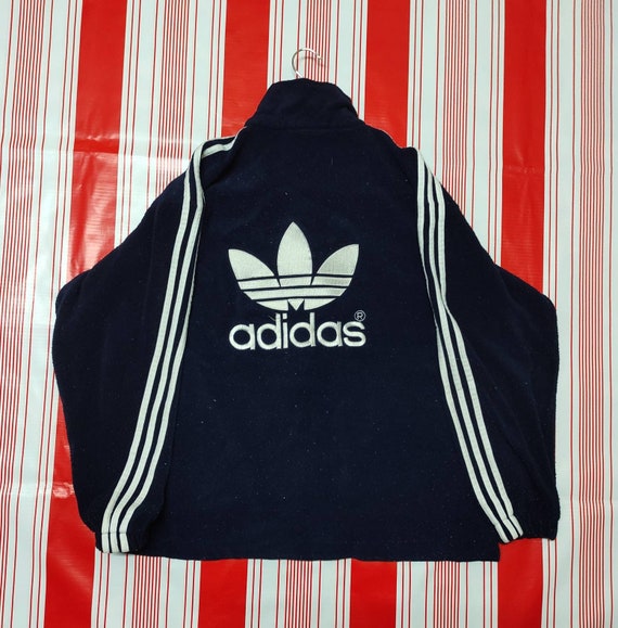 logo adidas vintage