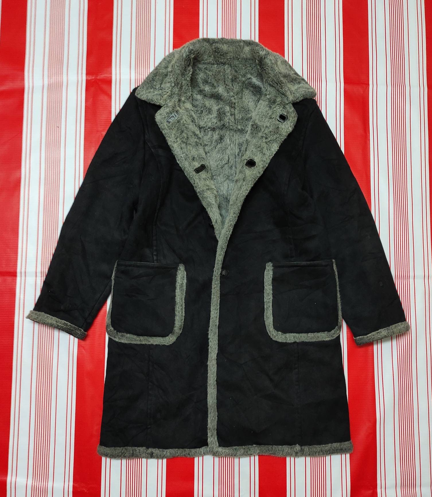 Ppfm Black Jacket - Etsy