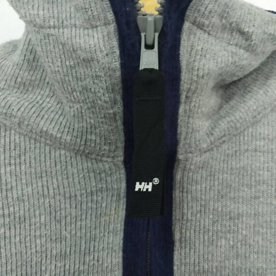 Helly hansen  Script logo half zipper sweatshirts… - image 5