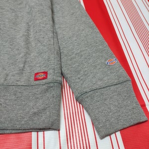 Vintage Dickies Pullover Jumpers sweatshirt / fit S / tag L