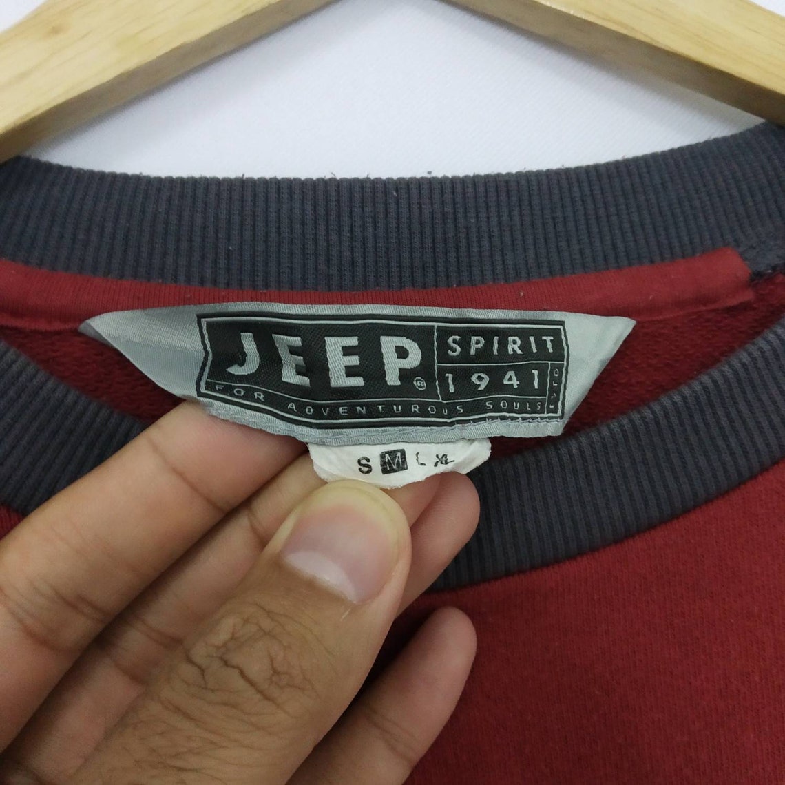 Jeep spirit куртка