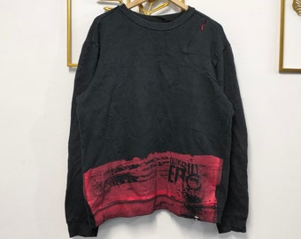 Quiksilver surfing streetwear sweatshirt L size