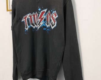 Dsquared2 Twins Coated Sweatshirt