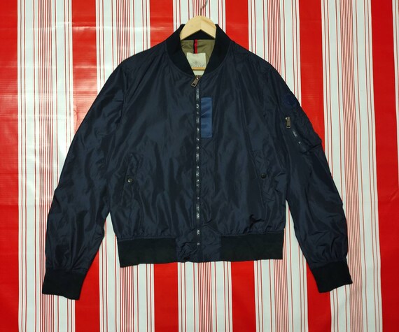 Mega Sale!! Moncler Jacket Maglia Polo Manica corta // Size refer measurement//