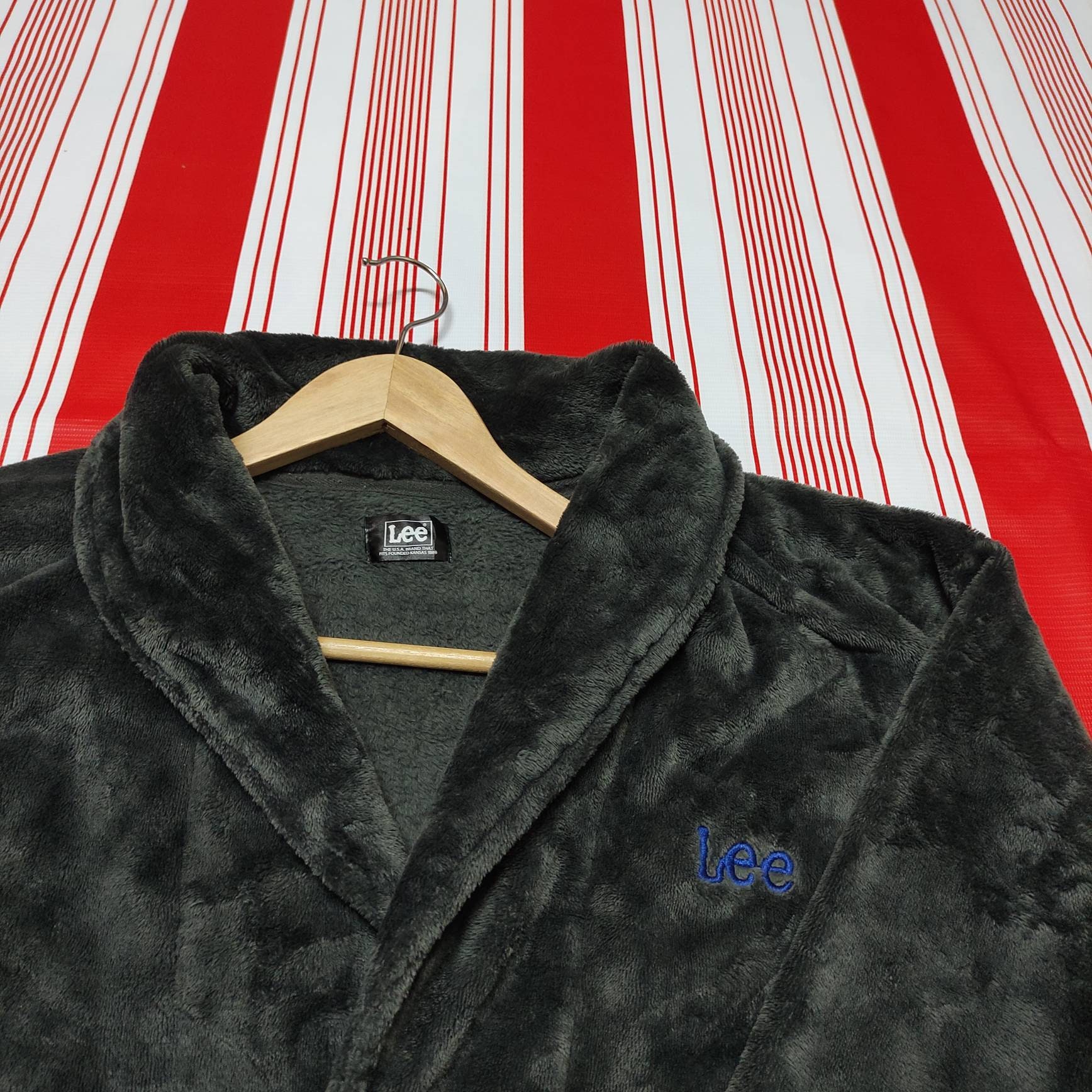 Vintage Lee Sweater Cardigan Knitwear 